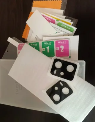 Xiaomi Redmi Note 12 Pro 5G Blanco