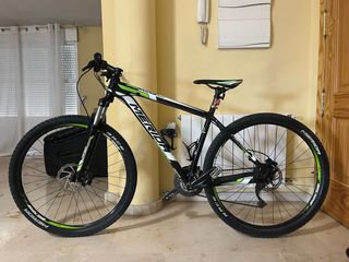 Bicicleta Merida Big Nine Rodado 29