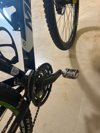 Bicicleta Merida Big Nine Rodado 29