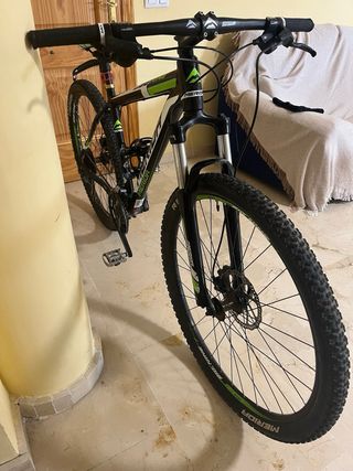 Bicicleta Merida Big Nine Rodado 29