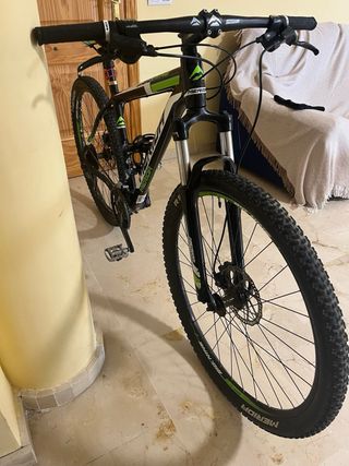 Bicicleta Merida Big Nine Rodado 29
