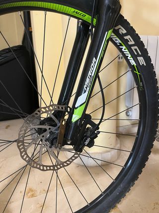 Bicicleta Merida Big Nine Rodado 29