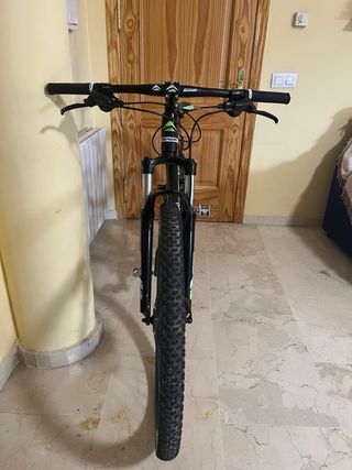Bicicleta Merida Big Nine Rodado 29