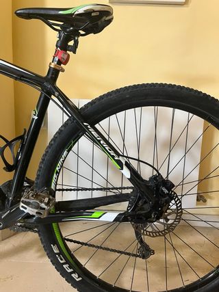 Bicicleta Merida Big Nine Rodado 29