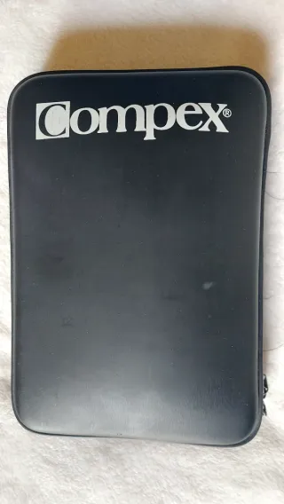 Compex Sport 3 Vascular electroestimulación