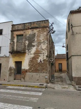 Casa en carrer sagrat cor