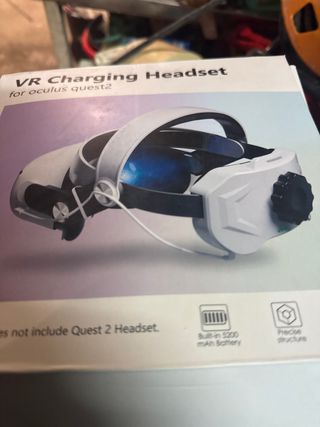 Cargador VR para Oculus Quest 2