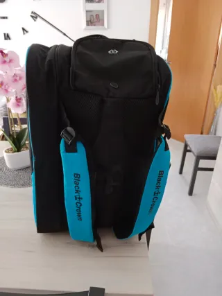 EQUIPO COMPLETO DE PADEL