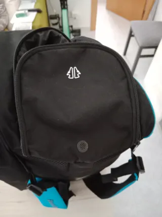 EQUIPO COMPLETO DE PADEL