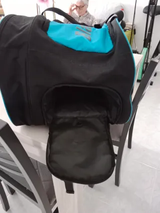 EQUIPO COMPLETO DE PADEL