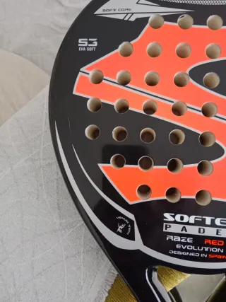 EQUIPO COMPLETO DE PADEL