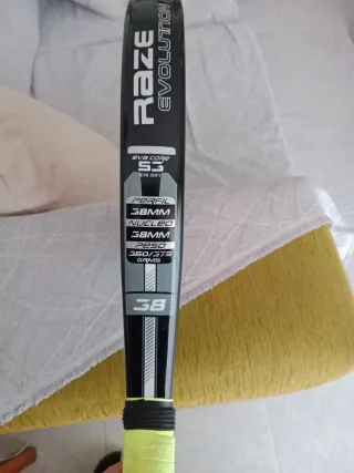 EQUIPO COMPLETO DE PADEL