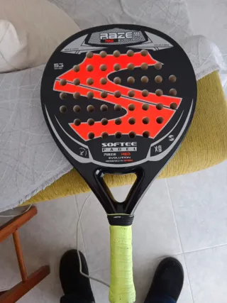 EQUIPO COMPLETO DE PADEL