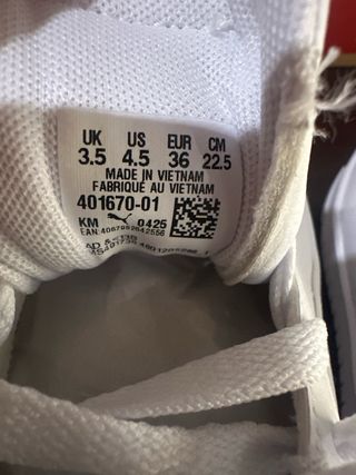 Zapatillas Puma Jola Talla 36