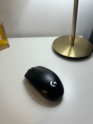 Logitech G304 LIGHTSPEED Ratón Gaming Inalámbrico