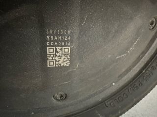 NEGOCIABLE Ninebot E2 Pro Patinete Eléctrico