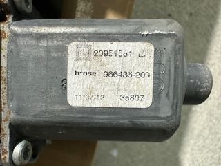 Elevador Vidro Frente Esquerdo Opel Astra J 09-16