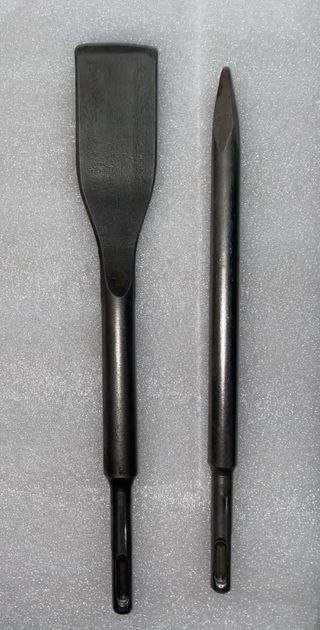 Martillo Bosch con maletín y 2 cinceles