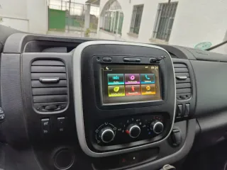 Renault Trafic 2021