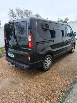Renault Trafic 2021