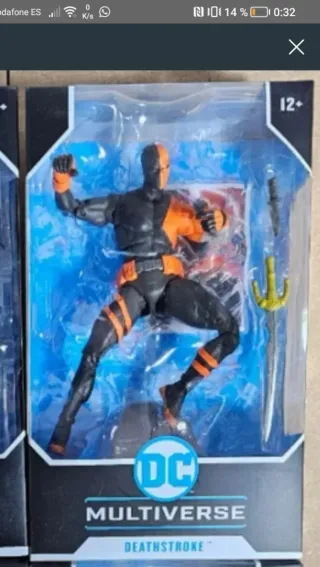 Lote McFarlane DC Multiverse Joker