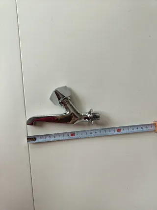 Grifo Pared.PPatio tendedero lavadero taller jardi