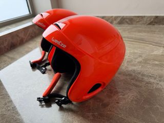 Casco da sci infantile Wedze arancione
