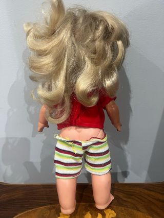 Muñeca Pitusa Antigua