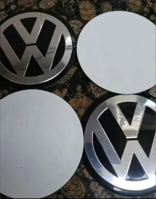 Pegatinas 90 Volkswagen