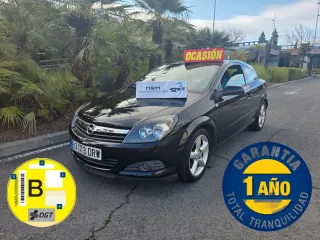 Opel Astra 2005