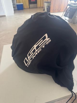Casco de moto integral LS2