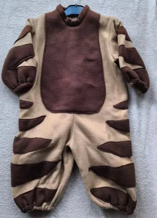 Disfraz Tigre T-12 Meses