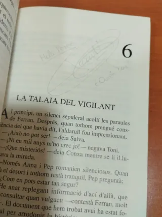 EL GUARDIÀ DE L'ANELL (juvenil)