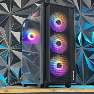 PC GAMING RTX 4070 12GB + RYZEN 7 5800X