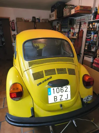 Volkswagen escarabajo  1994