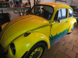 Volkswagen escarabajo  1994