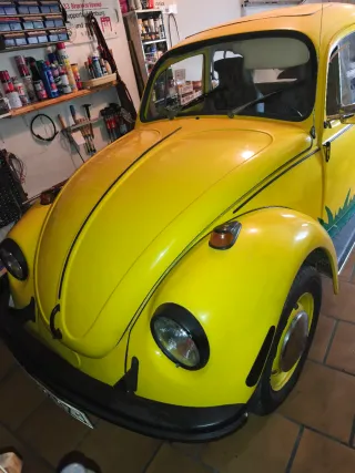 Volkswagen escarabajo  1994