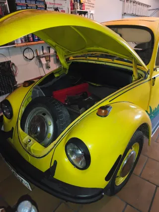 Volkswagen escarabajo  1994