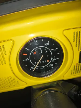 Volkswagen escarabajo  1994