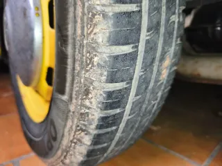 Volkswagen escarabajo  1994