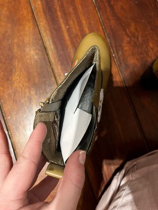 Botines XTI NUEVOS talla 40