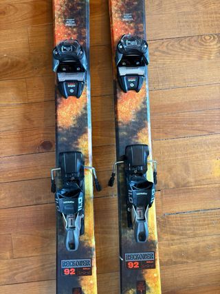 Esquís K2 Reckoner 169