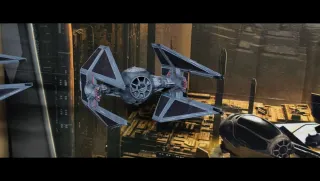 Star Wars Legión Naves