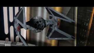 Star Wars Legión Naves