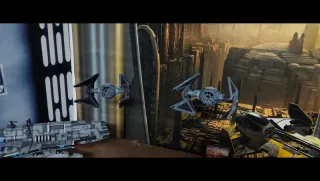 Star Wars Legión Naves