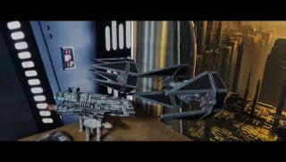 Star Wars Legión Naves