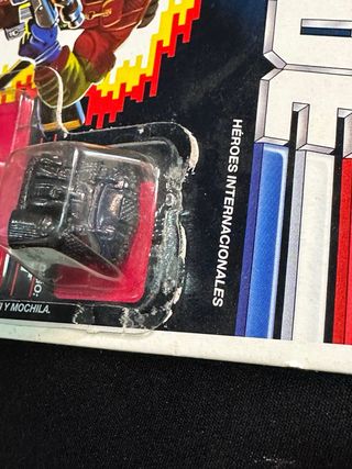 Figura G.I. Joe Low-Light Vintage Original