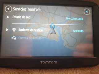 GPS Tomtom Start Trucker Europa Full Radares