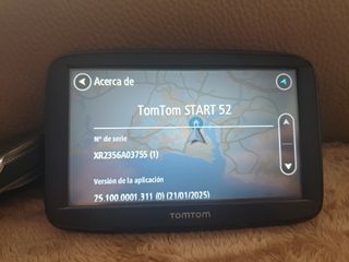 GPS Tomtom Start Trucker Europa Full Radares