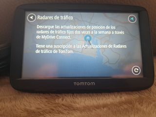 GPS Tomtom Start Trucker Europa Full Radares